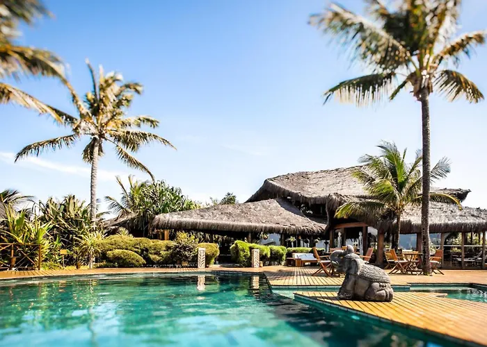 Hotel Sombra e Água Fresca Praia de Pipa