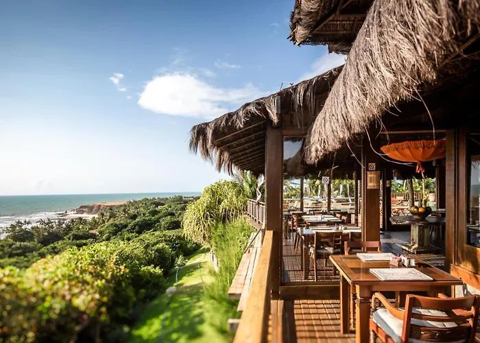 Hotel Sombra e Água Fresca Praia de Pipa