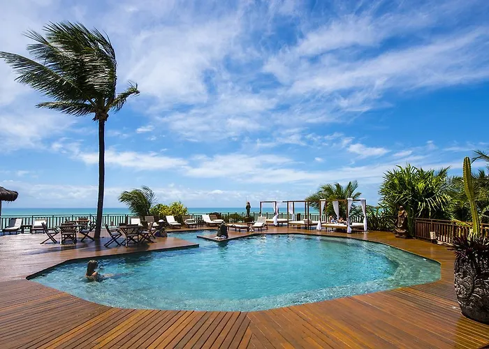Hotel Sombra e Água Fresca Praia de Pipa