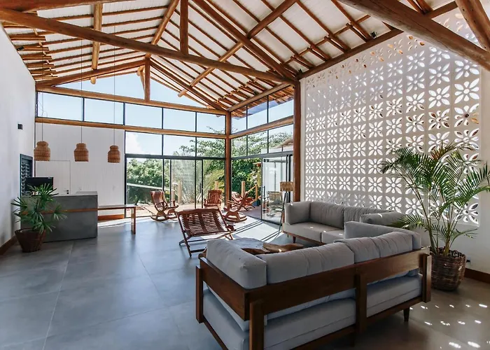 Pousada Alto Da Pipa Praia de Pipa